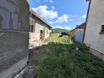 Na predaj rodinný dom s pozemkom v obci Dlhá Ves - 3