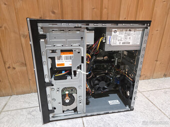 Predam kancelarsky PC HP Pavilion 500 s legalnym Windows 10 - 3