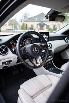 Mercedes-Benz A180 1.majitel - SK povod - Automat top stav - 3