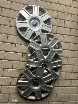 Plechový disk 6,5x16 5x108 pre Ford ,Peugeot, Citroen, Volvo - 3