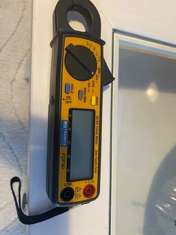 Kliešťovy multimeter Midtronics PDF40 - 3