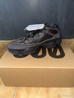 Adidas Yeezy 500 utility black - 3