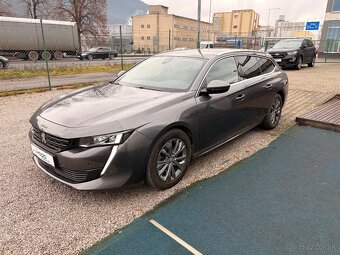 Peugeot 508 SW 1.6 PureTech Allure EAT8 - 73.000 - 2021 - 3
