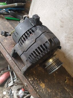 Predám  diely na 1.9D - 3