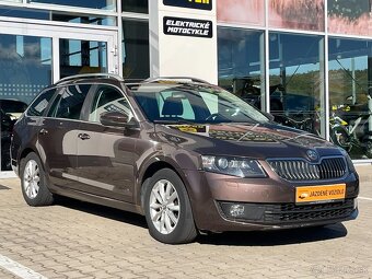 Škoda Octavia Combi 1.8 TSI Elegance/Style DSG 4x4 - 3
