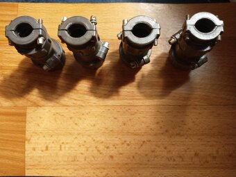 Viacpolové konektory ŠR 20 KPN 3 Š 7 3pin - 3