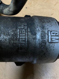 Chladič motorového oleja - 3