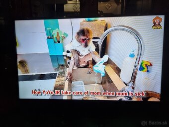 Predám SMART LED TV SAMSUNG UE32F5500AW Full HD s Wi-Fi - 3