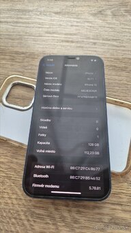 Apple iphone 12 128gb blue - 3