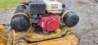 Vibračný valec ZTS - 3