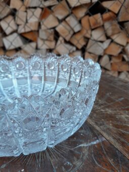 Predám brúsený kryštál pk500 - 3