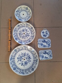 Predám retro cibulak etaže a 3podložky - 3