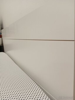 Manželská posteľ - 3