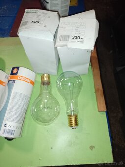 Žiarovky a výbojky - 3