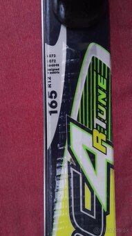 Lyže Fischer 165 cm - 3
