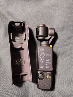 DJI osmo pocket 3 - nepouzite - 3