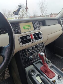 Range Rover L322 - 3