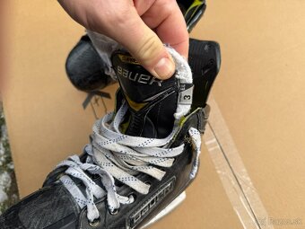 Korčule Bauer Supreme 3S pro, 3 EE - 3