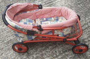 Detskyý očík pre bábiku - 3