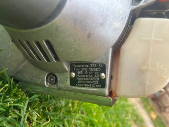 Husqvarna 323rii - 3