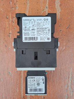 Stykač Siemens 3rt1025-1b - 3