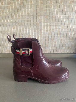 Gumáky Tommy Hilfiger - 3