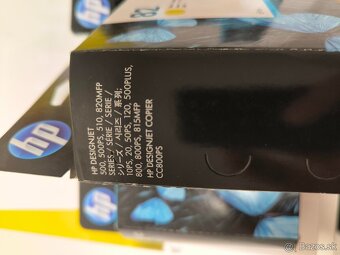 Farebný HP toner 82 (C4911A,C4912A,C4913A) - 3