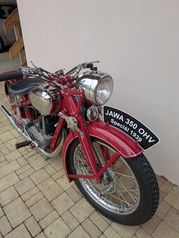 Jawa 350 ohv - 3