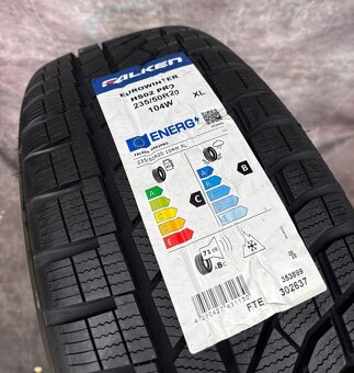 Originál zimní sada Mazda CX-60 235/50R20 - 3