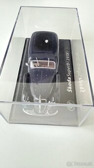Model autá Škoda Superb 1938 1:43 - 3