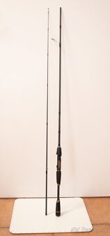 Prívlačový prút Cariben FTK - 3