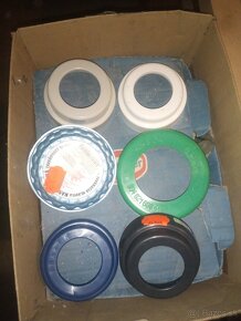 Lisovacie viecka - 3