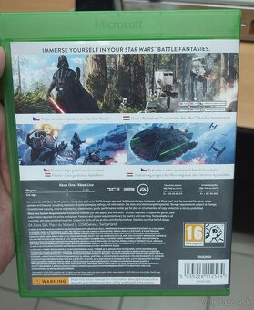 Star Wars Battlefront XBOX ONE - 3