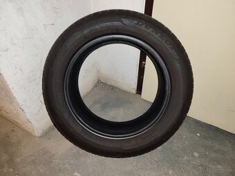 Letné pneu DUNLOP 185/60 R15 - 3