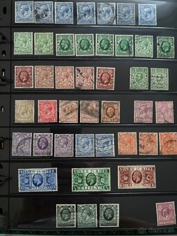 Veľká Británia - 3