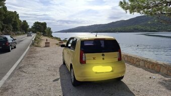 Skoda Citigo 1,0 Mpi 44kw 2013 - 3