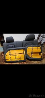 Nove zadne sedacky na feliciu - 3