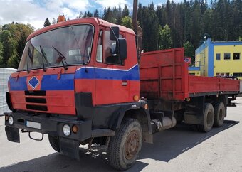 Tatra T815 - valník - 3