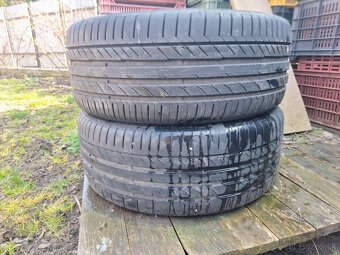 Continental ContiSportContact5 225/45/R17V - 3