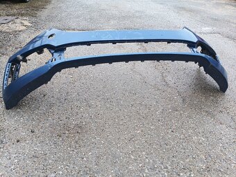 Predný nárazník Škoda Scala s mriezkou - 3
