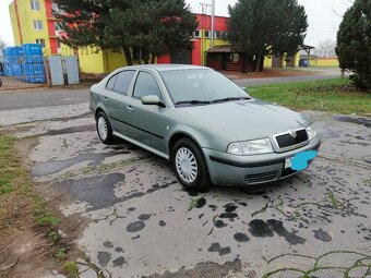 Škoda Octavia1 /1.9tdi66kw - 3