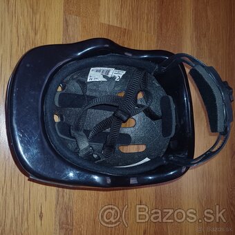 Detská prilba M na bicikel - 3