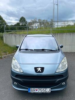 Peugeot 1007 - 3