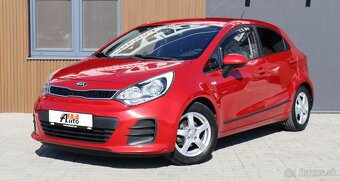 Kia Rio 1.2 D-CVVT Silver - 3