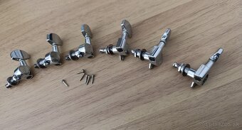 Ladiace mechaniky PRS 3L + 3P - 3