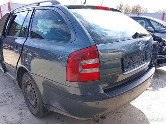 SKODA OCTAVIA 2 1.9 TDI BXE - 3