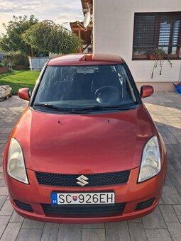 Predám SUZUKI SWIFT - 3