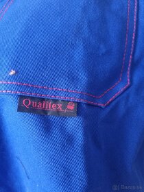 Pánska pracovná bunda Qualitex - 3