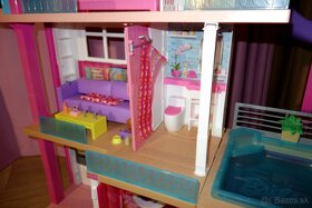Barbie dom snov výborný stav - 3