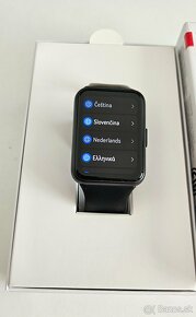 Huawei Watch Fit 2 + záručný list - 3